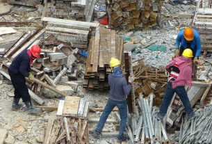 gérer efficacement les déchets de chantier