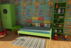 décorer une chambre d’enfant