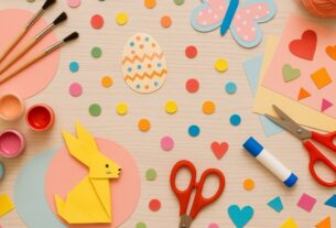 Créer, décorer, s’exprimer : quand les loisirs créatifs façonnent l’univers des enfants