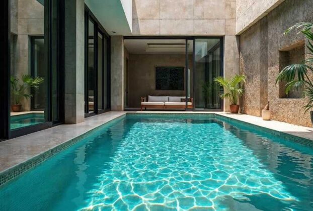 Un projet de piscine sur mesure, du terrain à la finition