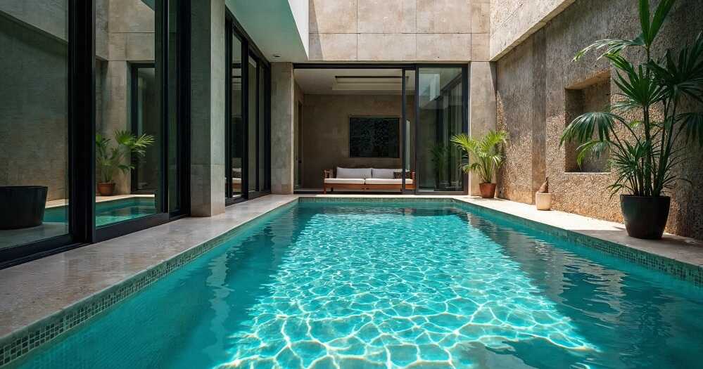 Un projet de piscine sur mesure, du terrain à la finition